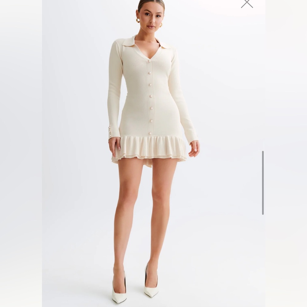 Brand new meshki dress